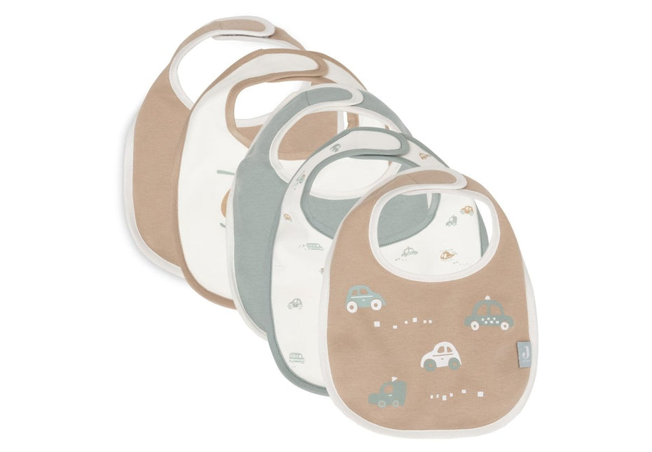 Slab Jersey Waterproof - On The Go - 5 Stuks - Babywinkel - 8717329393134