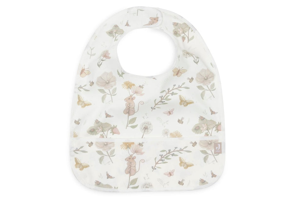 Slab Waterproof Dreamy Mouse - 2 Stuks - Babywinkel - 8717329377080