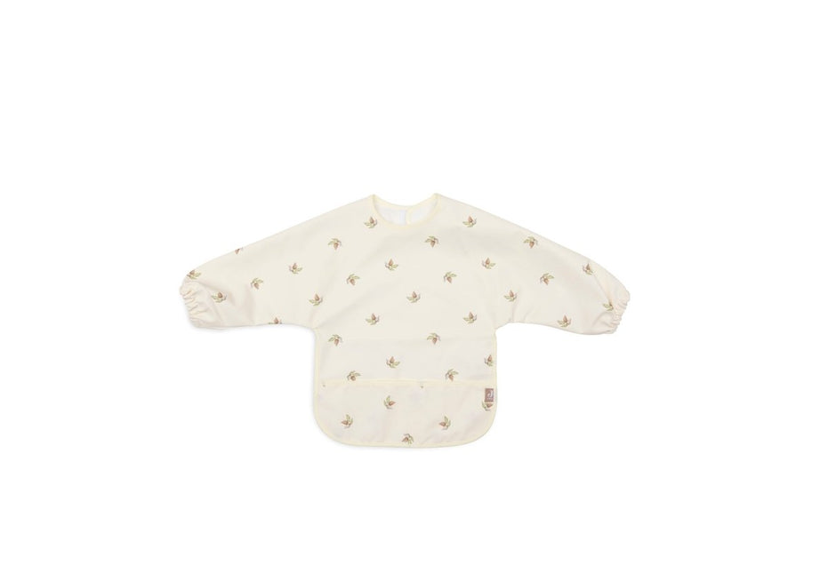 Slab Waterproof met Mouw - Rosehip - Babywinkel - 8717329377196