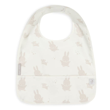 Slab Waterproof Miffy & Snuffy - Nougat - 2 Stuks - Babywinkel - 8717329378872