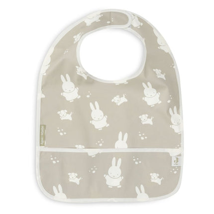 Slab Waterproof Miffy & Snuffy - Olive Green - 2 Stuks - Babywinkel - 8717329378865