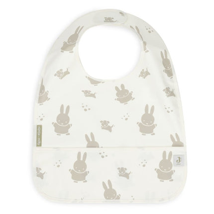 Slab Waterproof Miffy & Snuffy - Olive Green - 2 Stuks - Babywinkel - 8717329378865