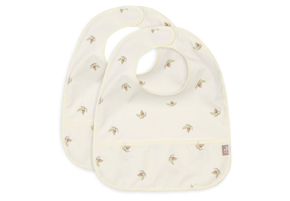Slab Waterproof Rosehip - 2 Stuks - Babywinkel - 8717329377103