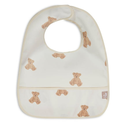 Slab Waterproof - Teddy Bear - 2 Stuks - Babywinkel - 8717329369474