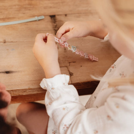 Little Dutch Kit per creare braccialetti Rosa & Friends