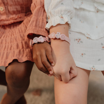 Little Dutch Kit per creare braccialetti Rosa & Friends