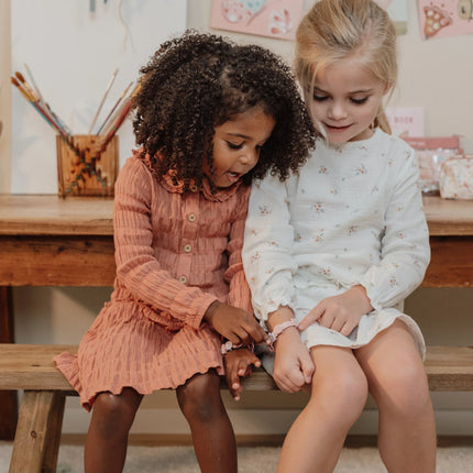 Little Dutch Kit per creare braccialetti Rosa & Friends