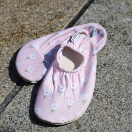 Slipstop Tulip Pink Shoes Girls - Babywinkel - 8683555282927