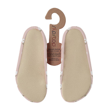 Slipstop Tulip Pink Shoes Girls - Babywinkel - 8683555282927