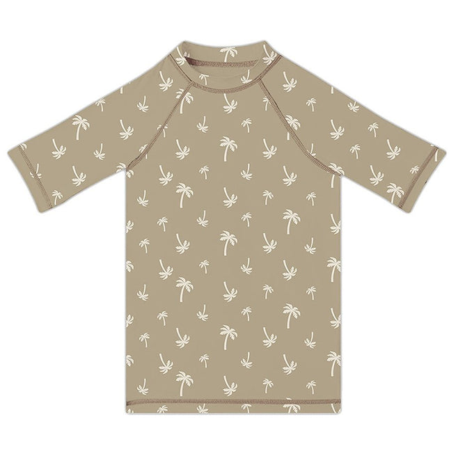 Slipstop UV Shirt Palms Sand - Slipstop - Babywinkel - 8683555277954