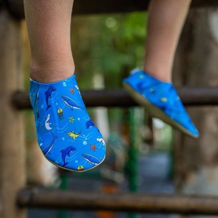 Slipstop Waterschoentjes Olympos - Babywinkel - 8683555232748