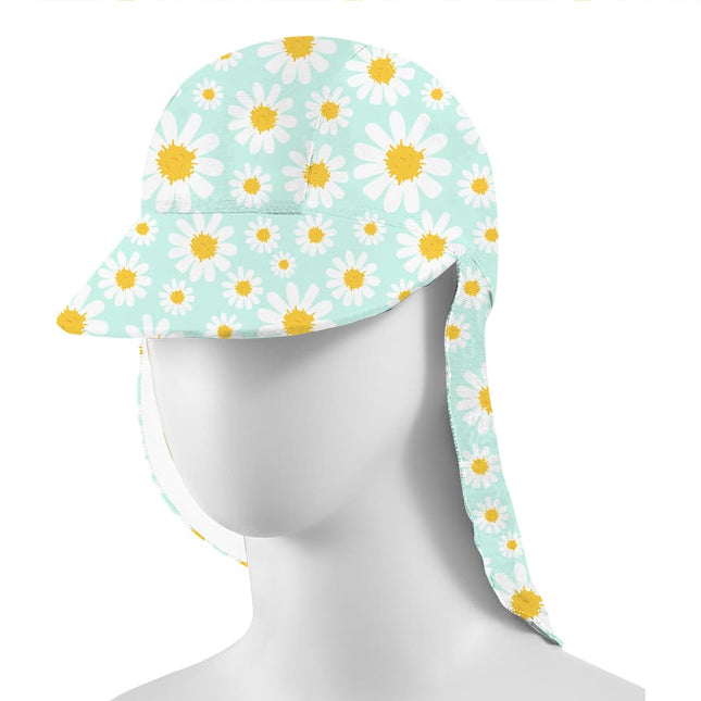 Slipstop Zonnehoedje Bouquet Sun Hat - Babywinkel - 8683555289933