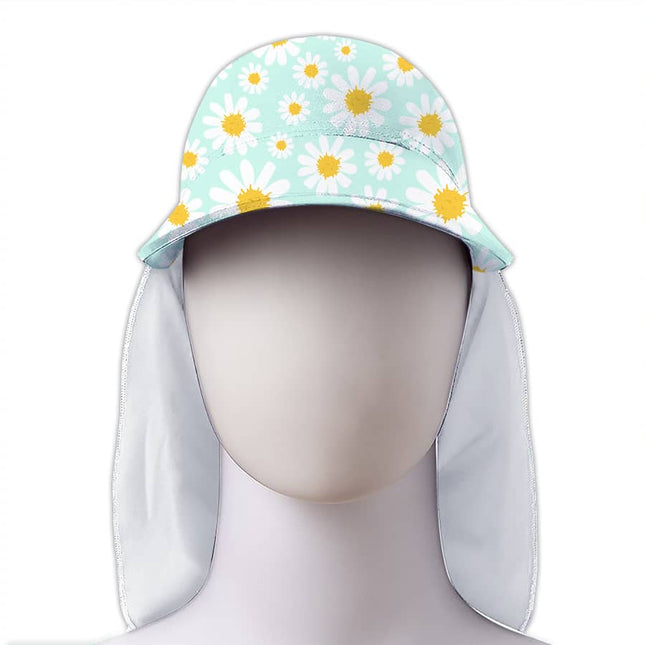 Slipstop Zonnehoedje Bouquet Sun Hat - Babywinkel - 8683555289933