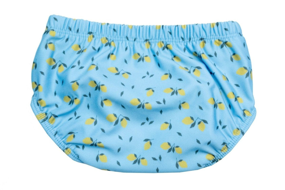 Slipstop Zwembroek Kind Lemon - Slipstop - Babywinkel - 8683555254559