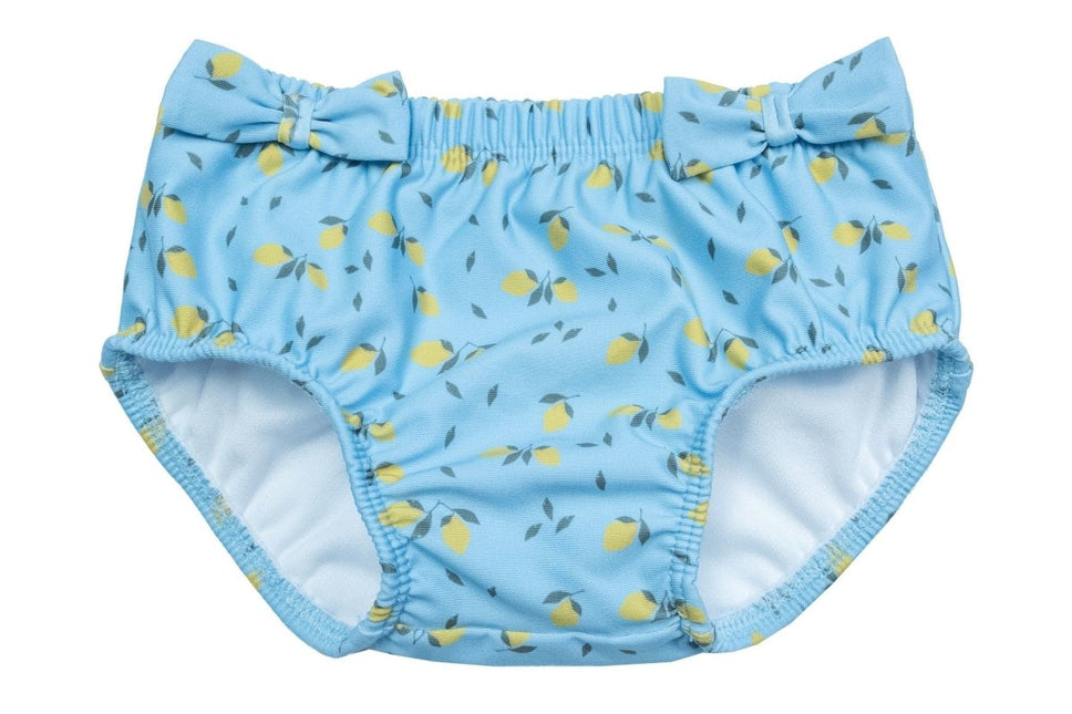 Slipstop Zwembroek Kind Lemon - Slipstop - Babywinkel - 8683555254559