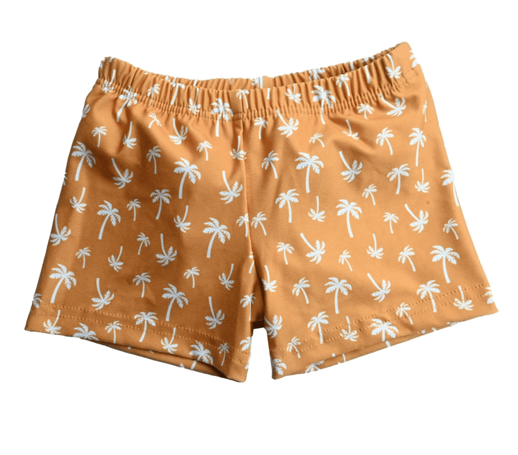 Slipstop Zwembroek Kind Mosterd - Slipstop - Babywinkel - 8683555254801