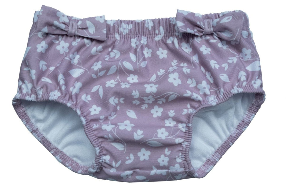 Slipstop Zwembroek Kind Rose Flower - Slipstop - Babywinkel - 8683555254504