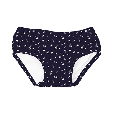Slipstop Zwembroekje Grain Navy - Slipstop - Babywinkel - 8683555273215