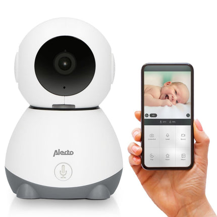 SMARTBABY10 - Wifi Camera - Babymonitor koop je bij Babywinkel