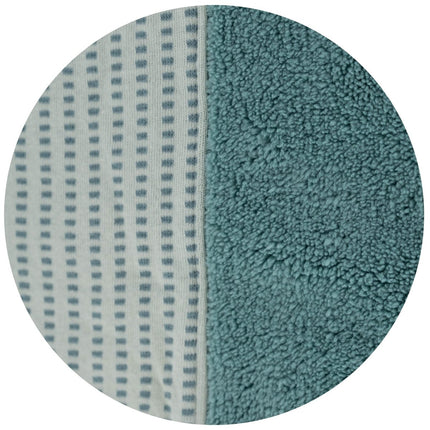 Snoozebaby Aankleedkussenhoes Happy Dressing Smokey Green 45x70cm - Snoozebaby - Babywinkel - 8719743856554