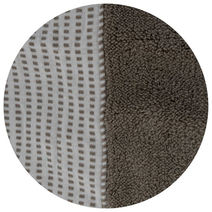 Snoozebaby Knuffeldoekje Sweet Dreaming Warm Brown 25x25cm - Snoozebaby - Babywinkel - 8719743856882