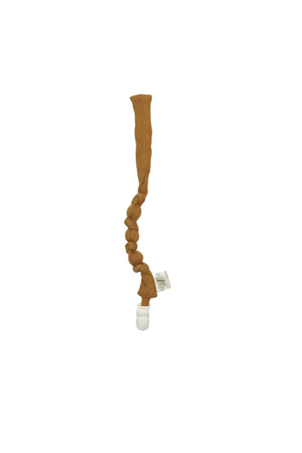 Snoozebaby Speenkoord Toffee - Snoozebaby - Babywinkel - 8719743857544