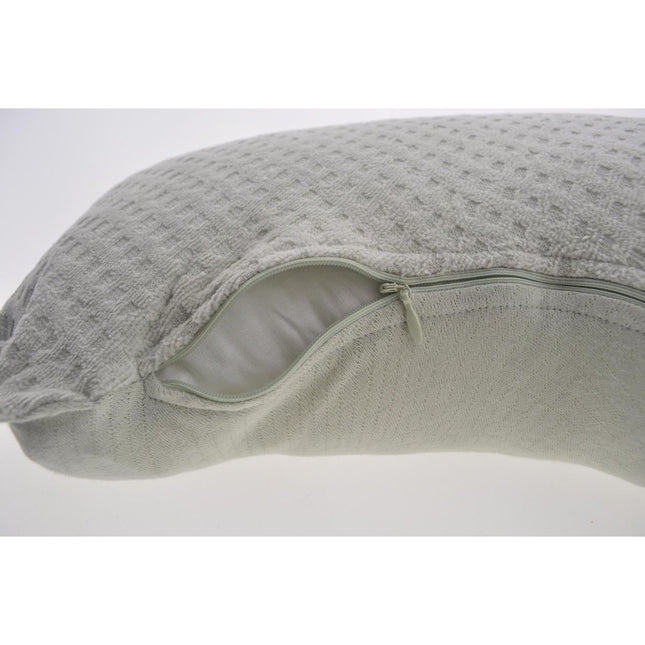 Snoozebaby Voedingskussen Mystic Mint koop je bij Babywinkel