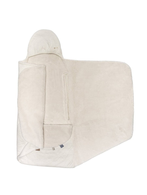 Snoozebaby Wikkeldeken Baby Trendy Wrapping Stone Beige 90x110cm - Snoozebaby - Babywinkel - 8719743856127