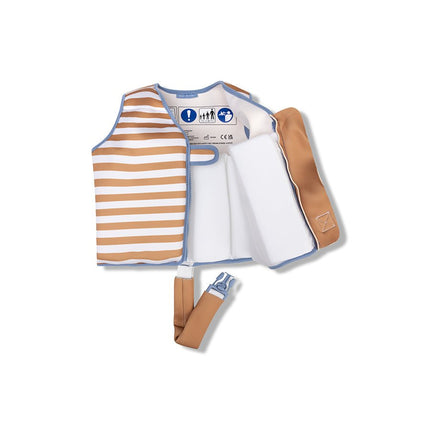 Softlines Brown Zwemvest koop je bij Babywinkel