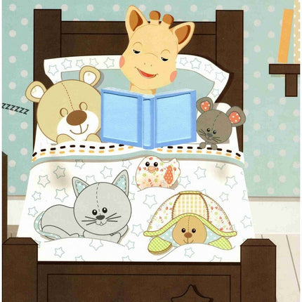 Sophie de Giraf Baby Boekje Voelboekje: Sophie En Haar Vriendjes - Sophie de Giraf - Babywinkel - 9789048313686