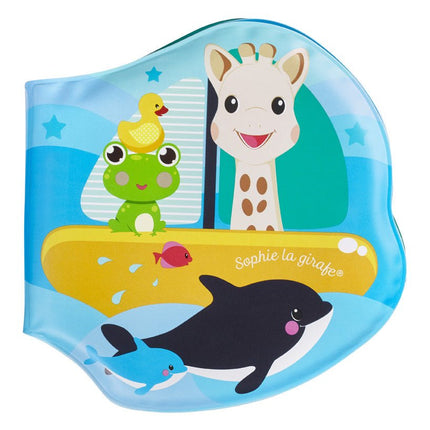 Sophie de Giraf Badspeelgoed Boekje Waterwereld - Sophie de Giraf - Babywinkel - 3056565234296