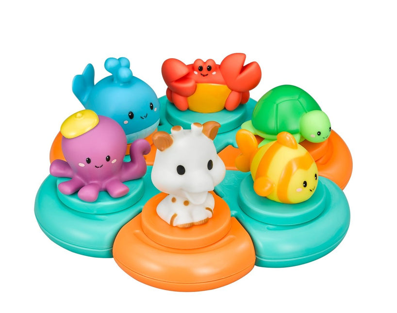 Sophie de Giraf Badspeelgoed Puzzel koop je bij Babywinkel