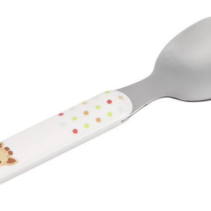 Sophie de Giraf Bestekset Maaltijdset 6+ mnd - Sophie de Giraf - Babywinkel - 3056564600061
