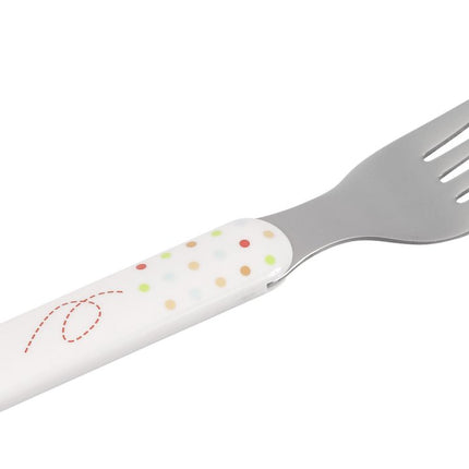 Sophie de Giraf Bestekset Maaltijdset 6+ mnd - Sophie de Giraf - Babywinkel - 3056564600061