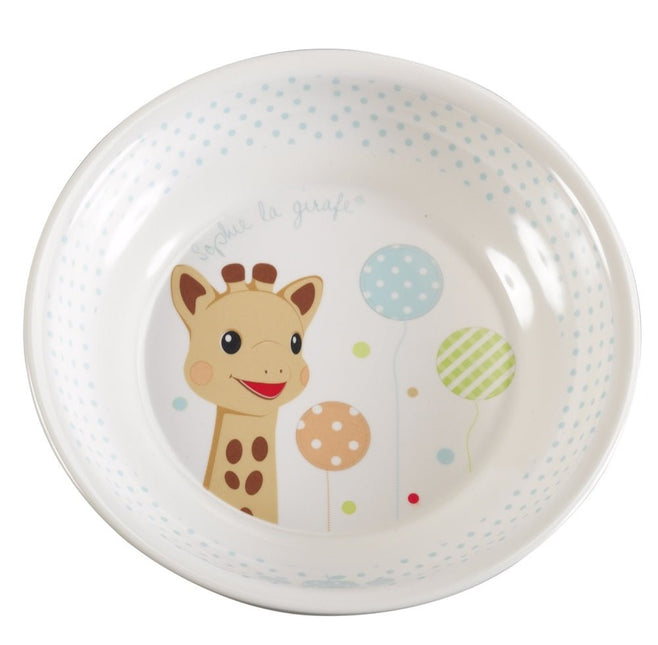 Sophie de Giraf Bestekset Maaltijdset - Sophie de Giraf - Babywinkel - 3056564700068