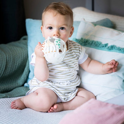Sophie de Giraf Bijtring Bal Sensory - Sophie de Giraf - Babywinkel - 3056560105096