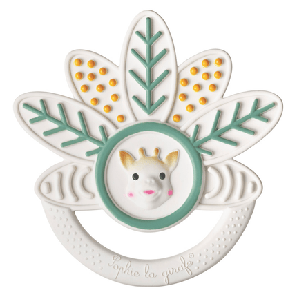 Sophie de Giraf Bijtring Blad - Sophie de Giraf - Babywinkel - 3056560105010