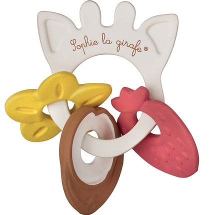 Sophie de Giraf Bijtring met Geur - Sophie de Giraf - Babywinkel - 3056560105058