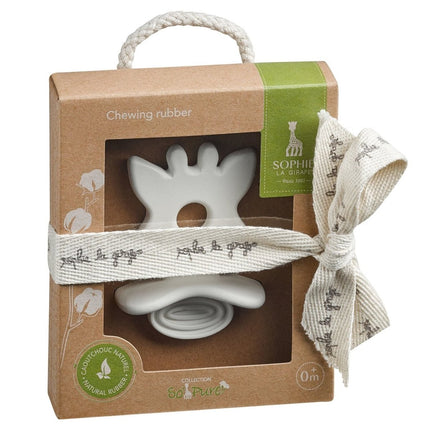 Sophie de Giraf Bijtring Rubbere Giraffe - Sophie de Giraf - Babywinkel - 3056562003208