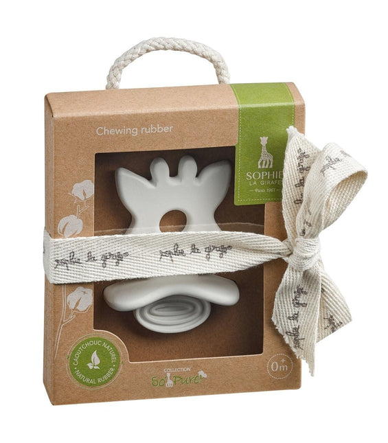 Sophie de Giraf Bijtring Rubbere Giraffe - Sophie de Giraf - Babywinkel - 3056562003208