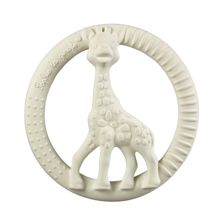 Sophie de Giraf Bijtring So'Pure Rond - Sophie de Giraf - Babywinkel - 3056562201239