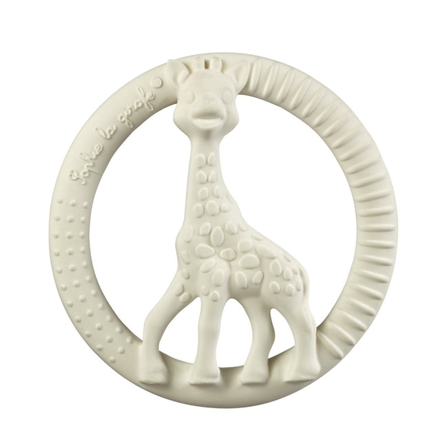 Sophie de Giraf Bijtring So'Pure Rond - Sophie de Giraf - Babywinkel - 3056562201239