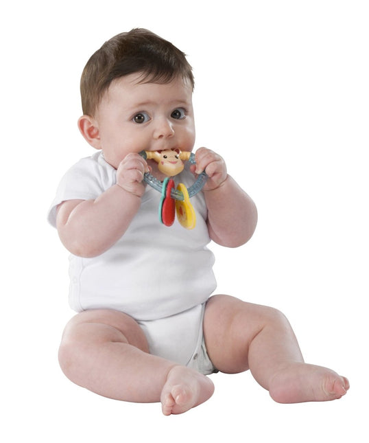 Sophie de Giraf Bijtspeeltje Heart - Sophie de Giraf - Babywinkel - 3056560101661