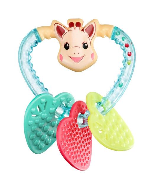 Sophie de Giraf Bijtspeeltje Heart - Sophie de Giraf - Babywinkel - 3056560101661