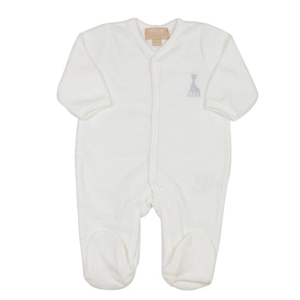 Sophie de Giraf Boxpakje Velours Gebroken Wit - Sophie de Giraf - Babywinkel - 3701322713391