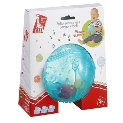 Sophie de Giraf Educatief Speelgoed Sensory Ball - Sophie de Giraf - Babywinkel - 3056562307900
