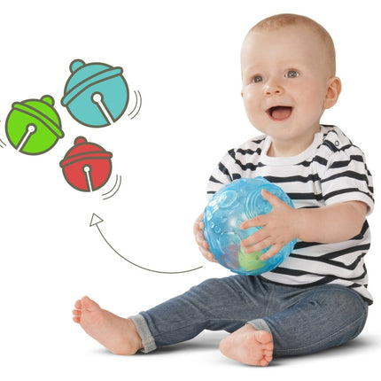 Sophie de Giraf Educatief Speelgoed Sensory Ball - Sophie de Giraf - Babywinkel - 3056562307900