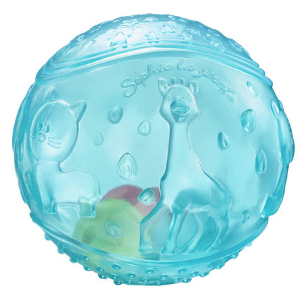 Sophie de Giraf Educatief Speelgoed Sensory Ball - Sophie de Giraf - Babywinkel - 3056562307900