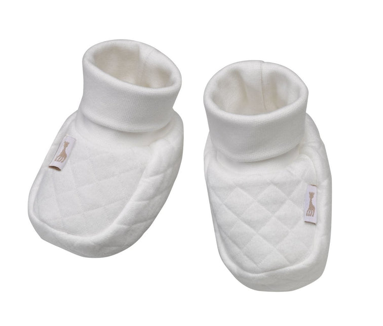 Sophie de Giraf Geschenkdoosje So'Pure Geboorteset 5 delig koop je bij Babywinkel