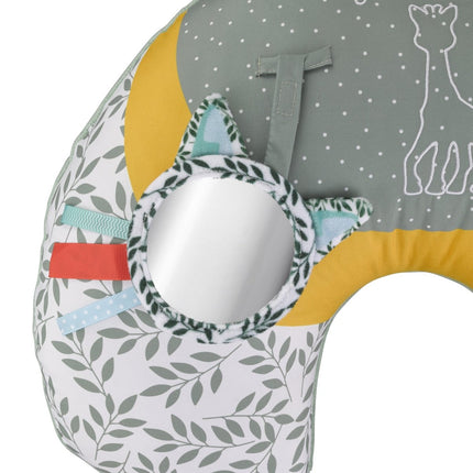 Sophie de Giraf Sensorisch Speelgoed Speelkussen Cosy Play - Sophie de Giraf - Babywinkel - 3056560104112